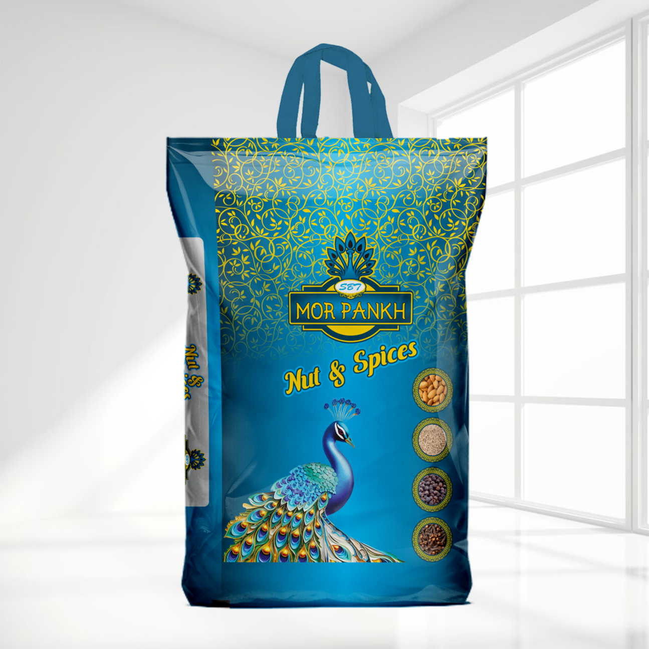 Printed BOPP Bags Manufacturers